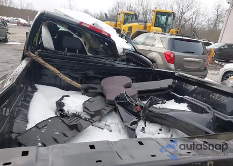 2022 Nissan Frontier King Cab S 4X4 from USA, damaged, VIN 1N6ED1CM6NN632667